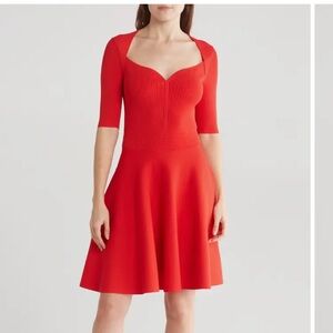 Ted Baker London Scarlet Midi Dress